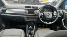 Skoda Fabia 1.0 TSI SE Drive 5dr Petrol Hatchback